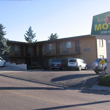 Heritage House Motel Prescott Eksteriør bilde