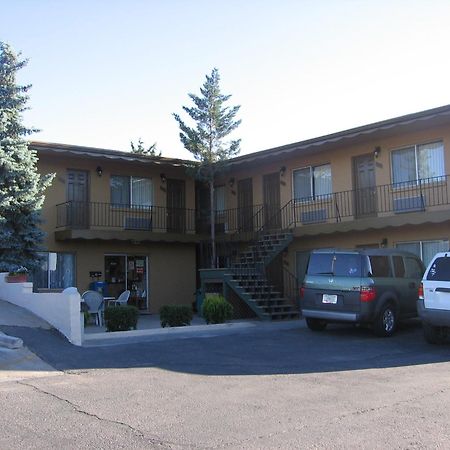 Heritage House Motel Prescott Eksteriør bilde