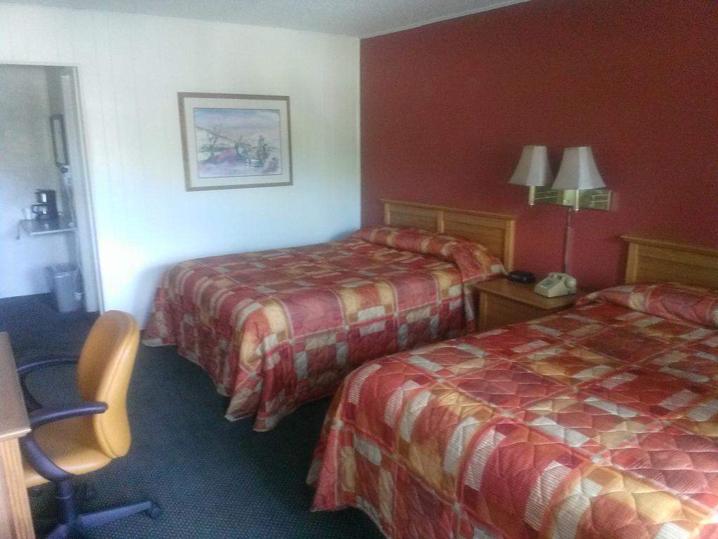 Heritage House Motel Prescott Eksteriør bilde