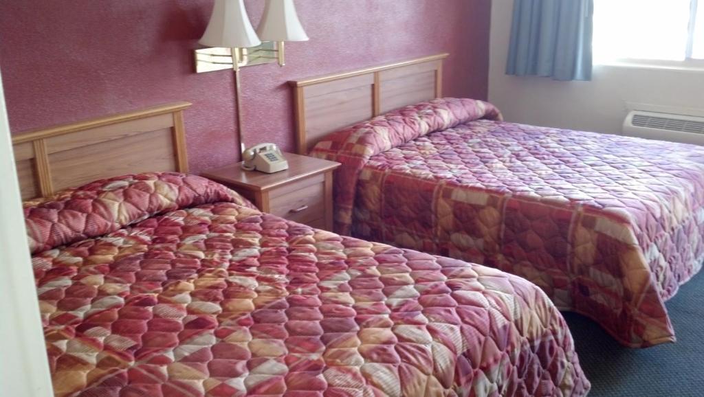 Heritage House Motel Prescott Rom bilde