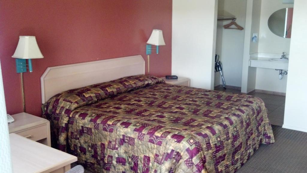 Heritage House Motel Prescott Rom bilde