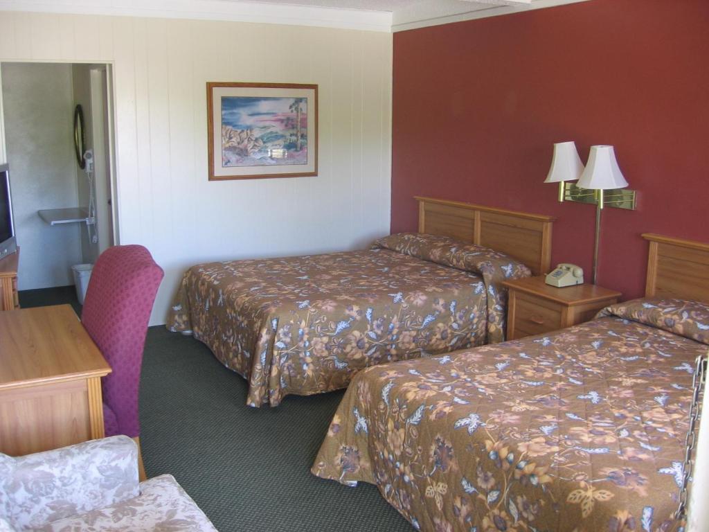 Heritage House Motel Prescott Rom bilde