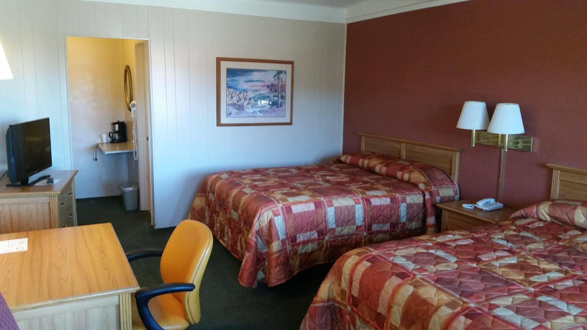 Heritage House Motel Prescott Eksteriør bilde