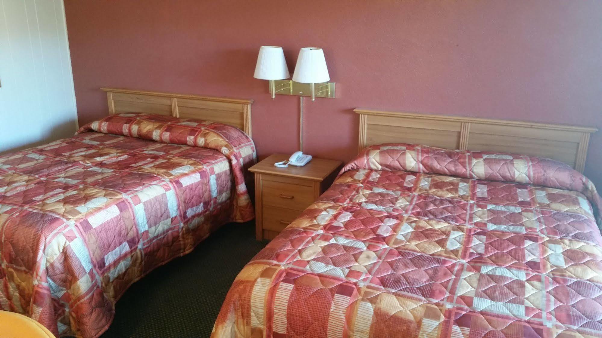 Heritage House Motel Prescott Eksteriør bilde